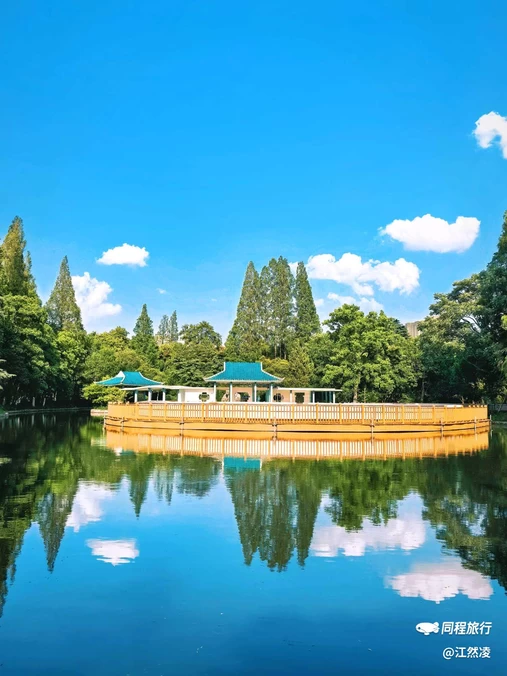 逍遥津公园 - 合肥市旅游