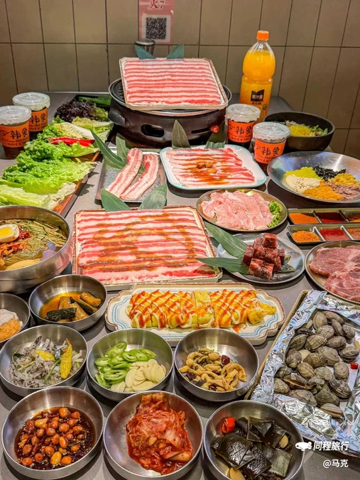 韩象·韩式烤肉(崂山金鼎店) - 青岛市旅游