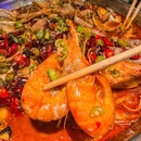 老戳子烤肉海鲜大排档(台东店) - 青岛市旅游 缩略图 5
