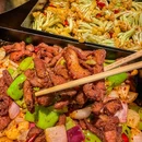 老戳子烤肉海鲜大排档(台东店) - 青岛市旅游 缩略图 7
