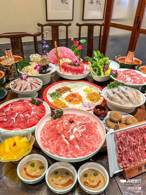 回盛号海鲜·烧烤·清真火锅 - 青岛市旅游