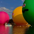 朝阳公园 - 北京旅游 缩略图 1