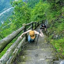 九皇山景区-上站 - 绵阳市旅游 缩略图 2