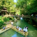 青城后山 - 成都市旅游 缩略图 5