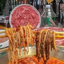 民生百货骡马市店地下停车场 - 西安市旅游 缩略图 5
