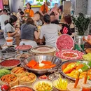 民生百货骡马市店地下停车场 - 西安市旅游 缩略图 2