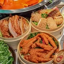 民生百货骡马市店地下停车场 - 西安市旅游 缩略图 6