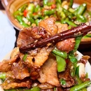 小圆凳·山野土菜馆(锦华万达店) - 成都市旅游 缩略图 4