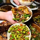 小圆凳·山野土菜馆(锦华万达店) - 成都市旅游 缩略图 2