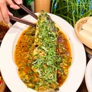 小圆凳·山野土菜馆(锦华万达店) - 成都市旅游 缩略图 6
