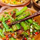 小圆凳·山野土菜馆(锦华万达店) - 成都市旅游 缩略图 7