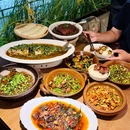 小圆凳·山野土菜馆(锦华万达店) - 成都市旅游 缩略图 8