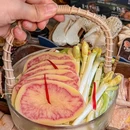 芸山季·傣·云南野生菌火锅(皇庭广场店) - 深圳市旅游 缩略图 4