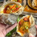 围炉肉舍丹东海鲜烤肉·烤活鳗(步行街店) - 长沙市旅游 缩略图 1