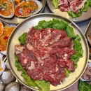 围炉肉舍丹东海鲜烤肉·烤活鳗(步行街店) - 长沙市旅游 缩略图 5