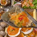 围炉肉舍丹东海鲜烤肉·烤活鳗(步行街店) - 长沙市旅游 缩略图 3