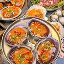 围炉肉舍丹东海鲜烤肉·烤活鳗(步行街店) - 长沙市旅游 缩略图 2