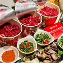 汕南记潮汕鲜牛肉火锅(红星店) - 长沙市旅游 缩略图 3
