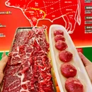 汕南记潮汕鲜牛肉火锅(红星店) - 长沙市旅游 缩略图 8