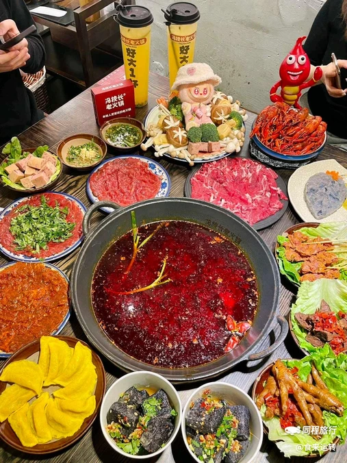 冯校长老火锅(五一广场店) - 长沙市旅游