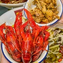 周大龙鎏金虾蟹·古法陶炉美食 - 广州市旅游 缩略图 8