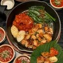 倍乐创意韩国料理(静安店) - 上海市旅游 缩略图 1