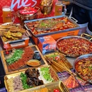 he's何师烧烤Pro·江湖川菜·沸腾烤鱼(南山首店) - 深圳市旅游 缩略图 1