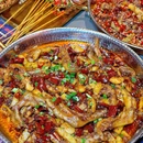 he's何师烧烤Pro·江湖川菜·沸腾烤鱼(南山首店) - 深圳市旅游 缩略图 4