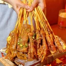 he's何师烧烤Pro·江湖川菜·沸腾烤鱼(南山首店) - 深圳市旅游 缩略图 6