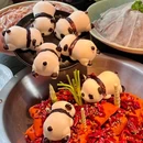 川筵·川味火锅(前海壹方汇店) - 深圳市旅游 缩略图 4