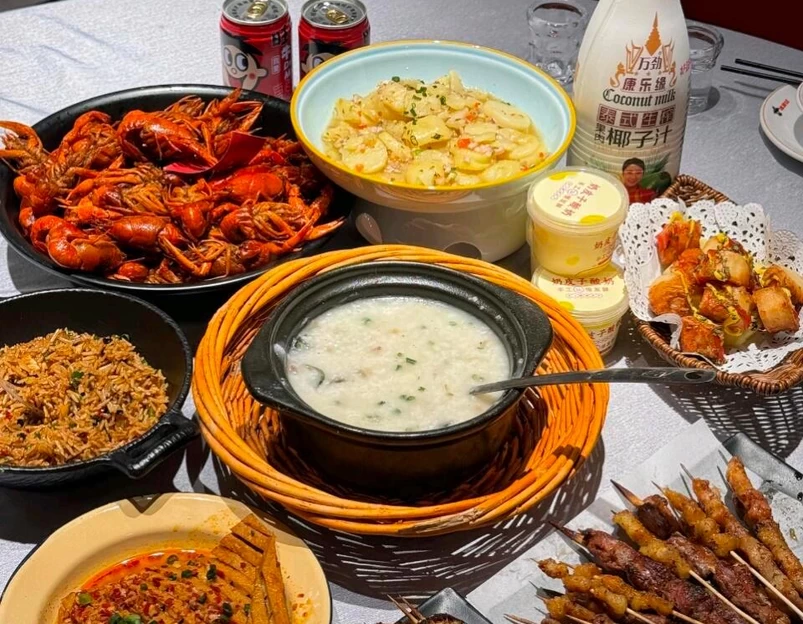 巡友记·龙虾夜肆(梅溪湖店) - 长沙市旅游 1
