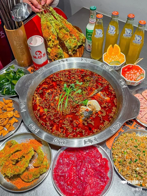 张想想-美蛙鱼头(西乡店) - 深圳市旅游