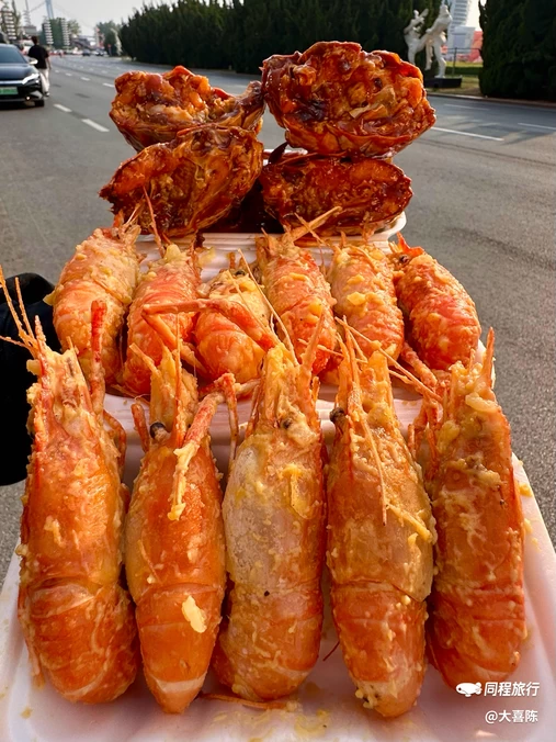 碰海·海鲜小馆(星海广场店) - 大连市旅游