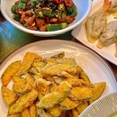 老邻居·八鲜锅贴 海肠捞饭 鲅鱼饺子(高铁站店) - 威海市旅游 缩略图 2