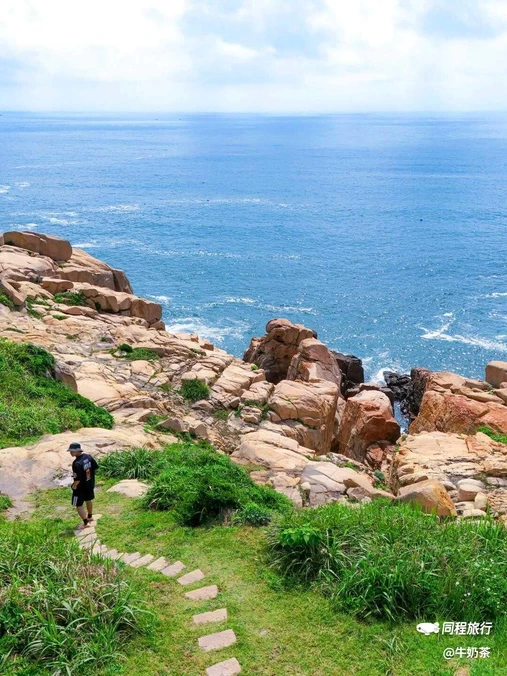 温州南麂岛 - 温州市旅游