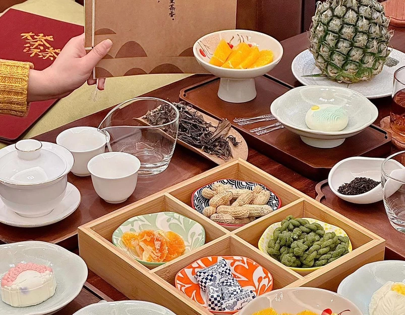 大茶不茶(新·淮海坊店) - 上海市旅游 1