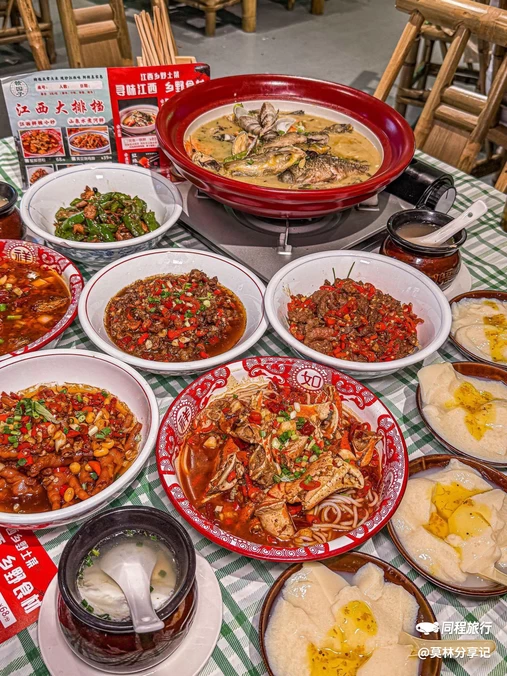 欧记大排档·江西景德菜(深圳首店) - 深圳市旅游
