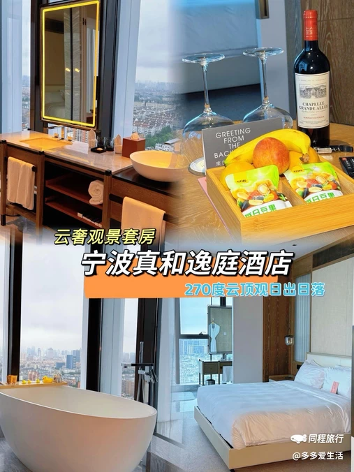 宁波真和大酒店 - 宁波旅游