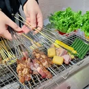 沪小炉地摊烧烤(闵行绚荟城店) - 上海市旅游 缩略图 1