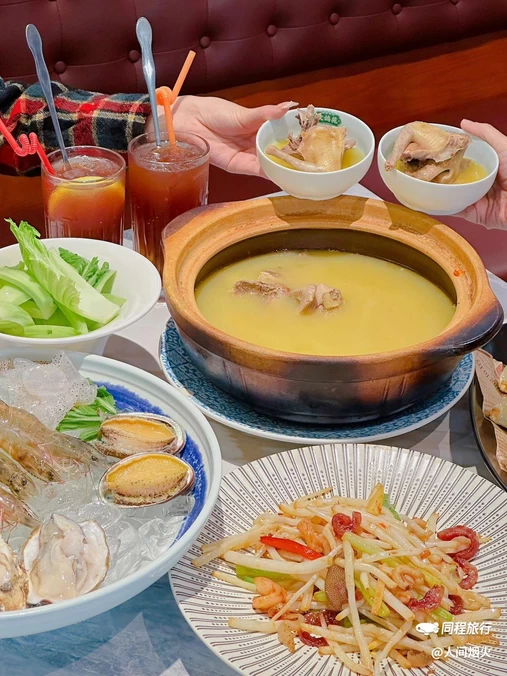 文鸽苑·粤味精选(澳门路店) - 上海市旅游