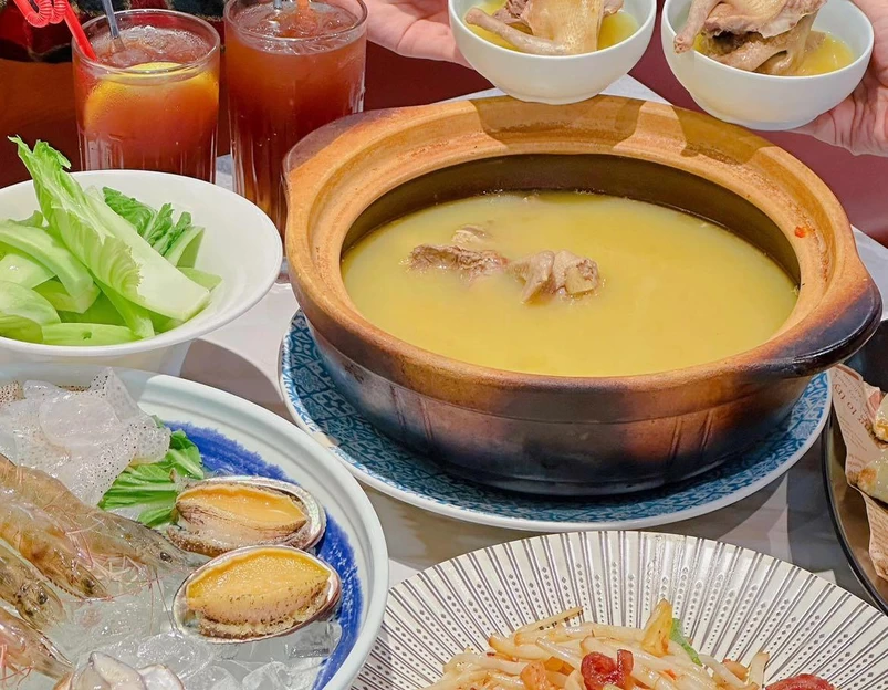 文鸽苑·粤味精选(澳门路店) - 上海市旅游 1