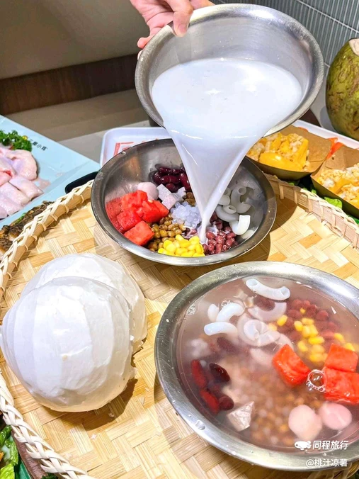 椰小鸡·椰子鸡(海旅免税城店) - 三亚市旅游