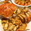 红沙大排档·不踩雷海鲜(清水湾东榕环球美食店) - 陵水黎族自治县旅游 缩略图 1
