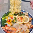 红沙大排档·不踩雷海鲜(清水湾东榕环球美食店) - 陵水黎族自治县旅游 缩略图 7