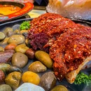 矮板凳老火锅(温江旭辉Cmall店) - 成都市旅游 缩略图 1