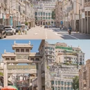 厦门中山路步行街 - 厦门市旅游 缩略图 1