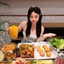 普菲特生活广场停车场(出入口) - 南昌市旅游 缩略图 7