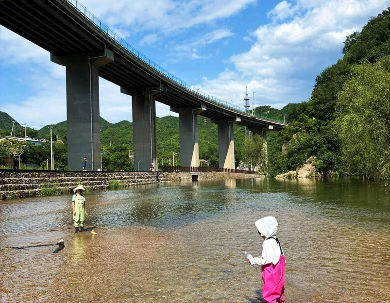 果庄村 - 北京市旅游 1