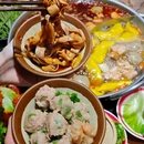 赵悦悦菜市火锅 - 武汉市旅游 缩略图 9