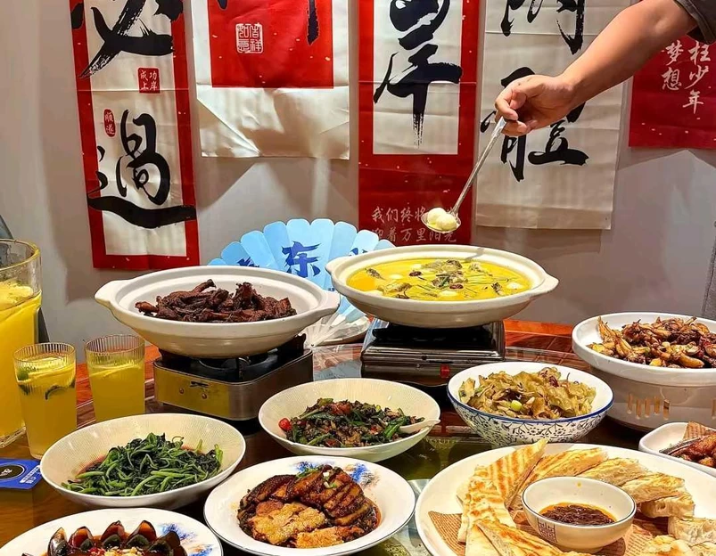 武汉阳逻万达广场 - 武汉市旅游 1